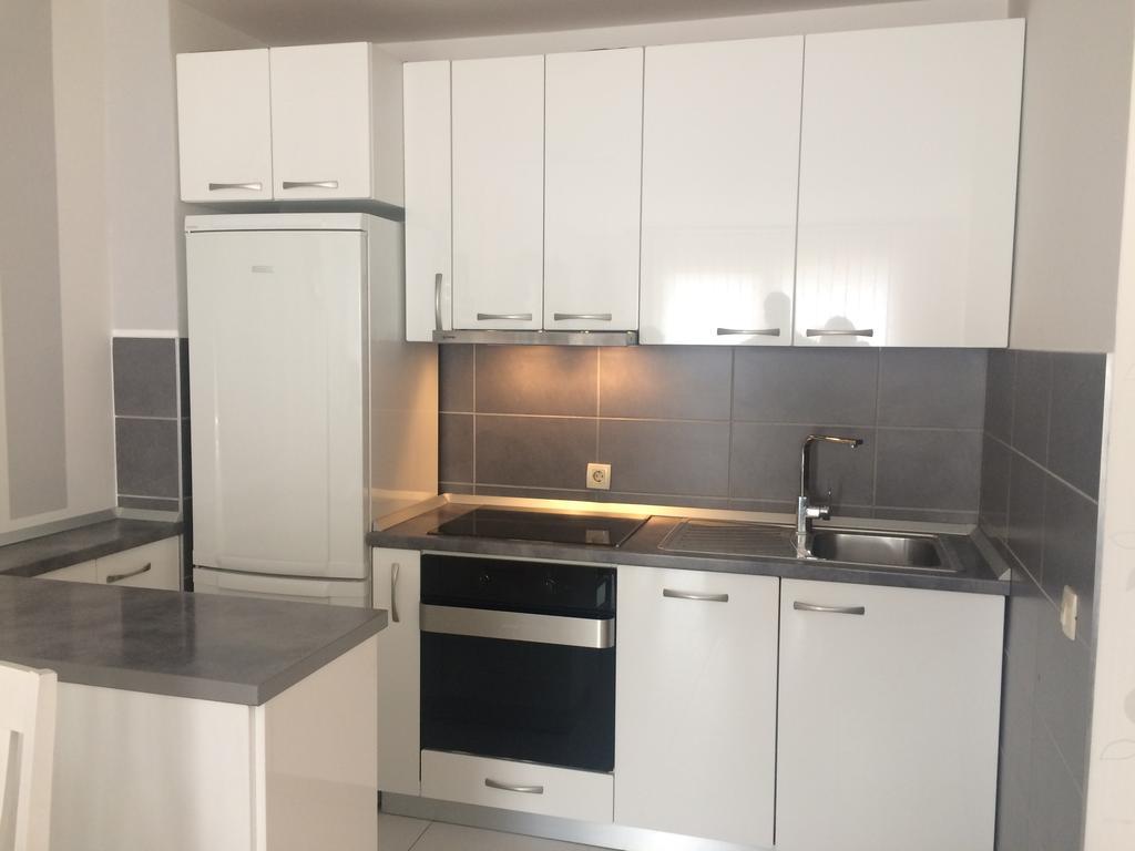 Apartman Doris دوبروفينك المظهر الخارجي الصورة