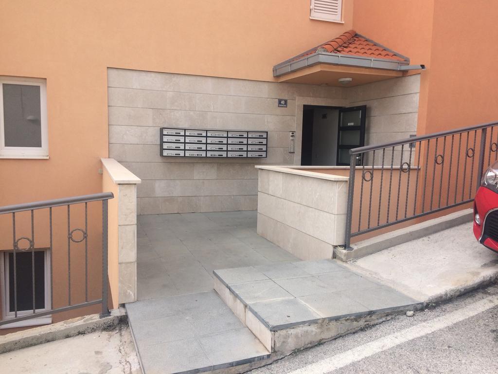 Apartman Doris دوبروفينك المظهر الخارجي الصورة