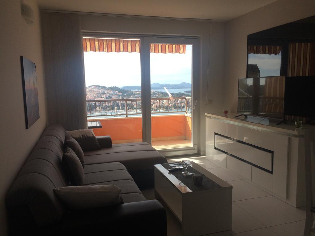 Apartman Doris دوبروفينك المظهر الخارجي الصورة